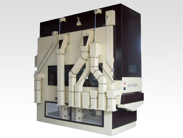 風(fēng)篩式清選機(jī)